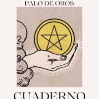 Cuaderno de manifestación Palo de Oros