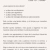 Cuaderno de manifestación Palo de Bastos - Imagen 2