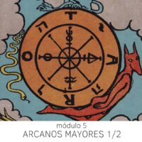 Arcanos Mayores 1/2