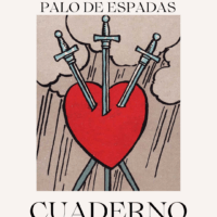 Cuaderno de manifestación Palo de Espadas